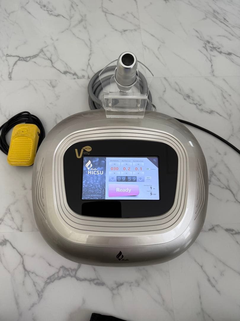 HICSU リフトアップ　業務用美容機器