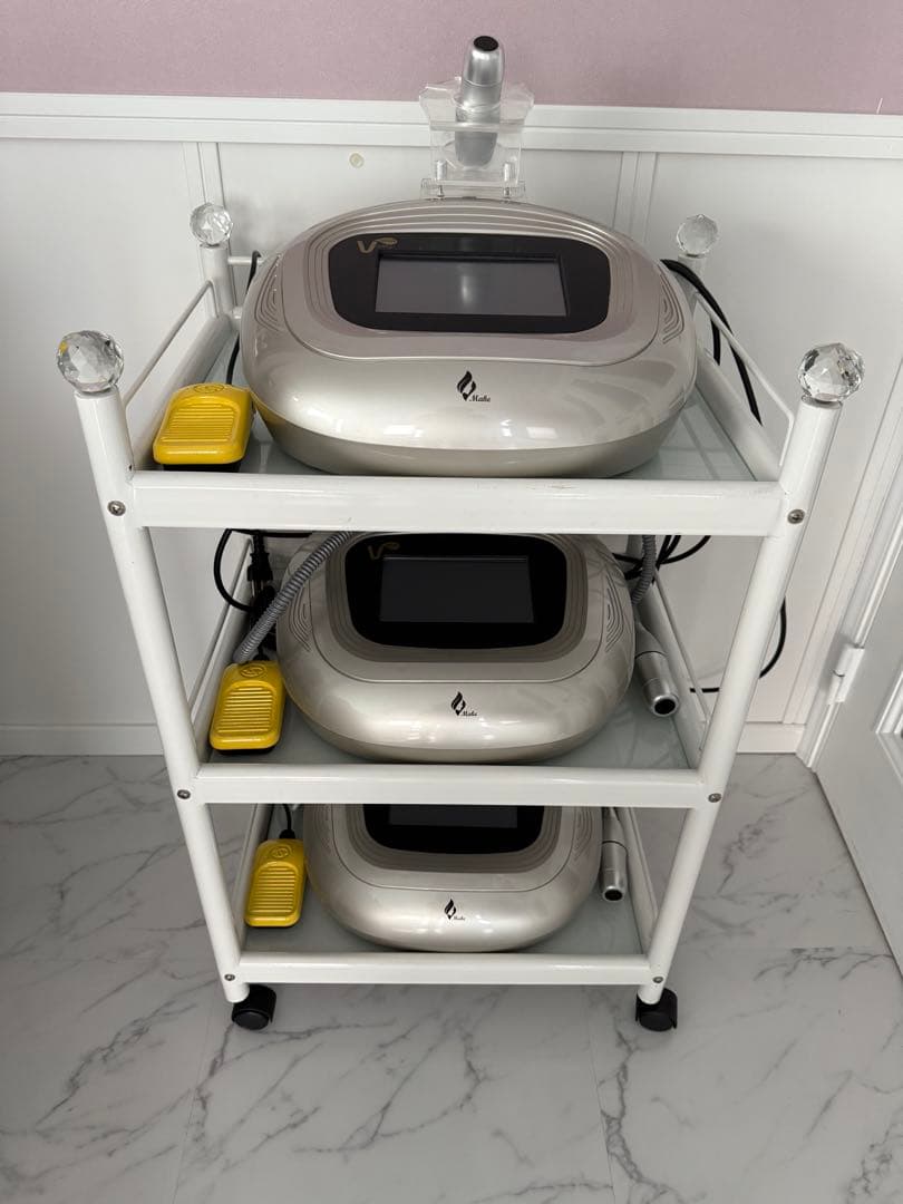 HICSU リフトアップ　業務用美容機器