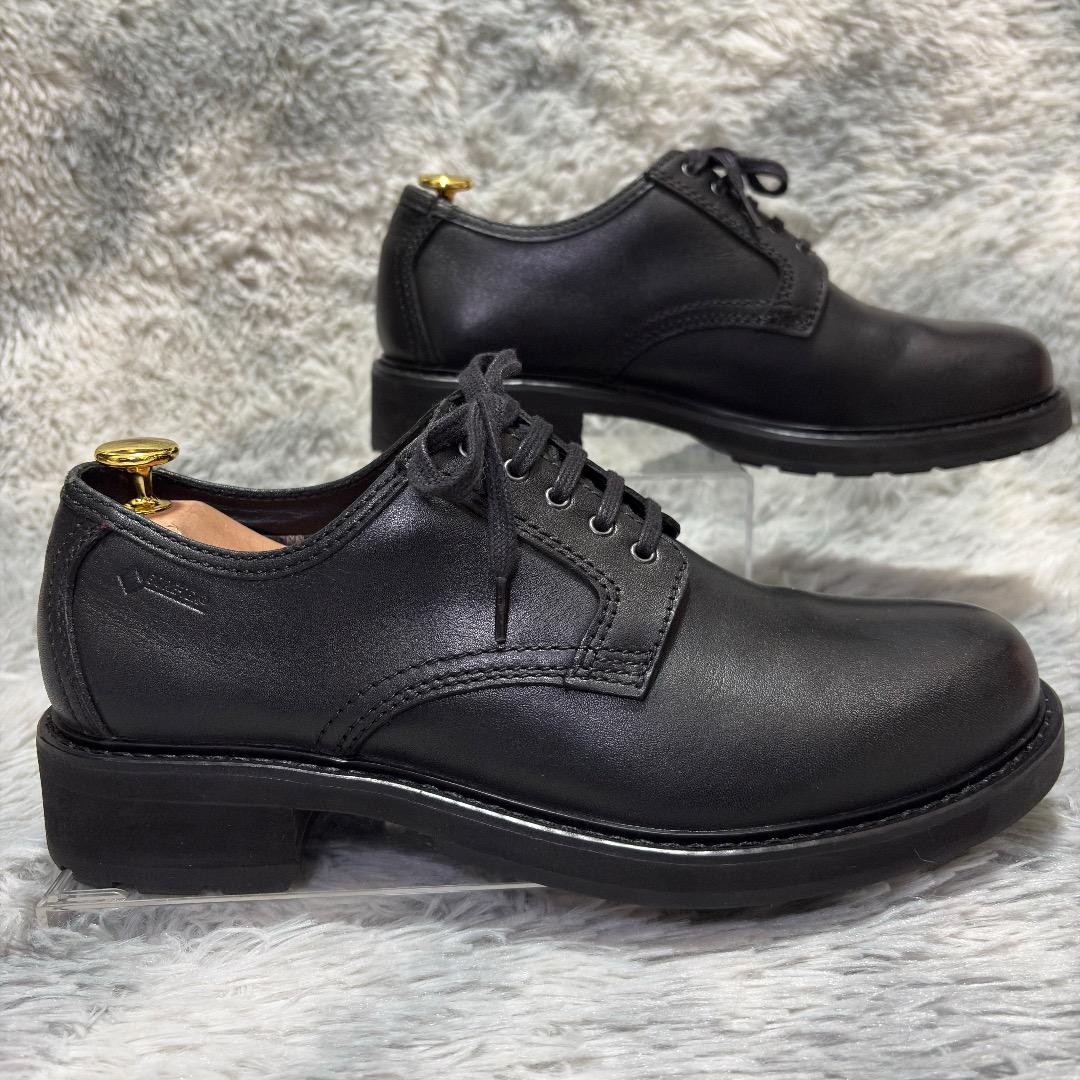 極美品✨REGAL 24.5 GORE-TEX プレーントゥ ビジネスシューズ
