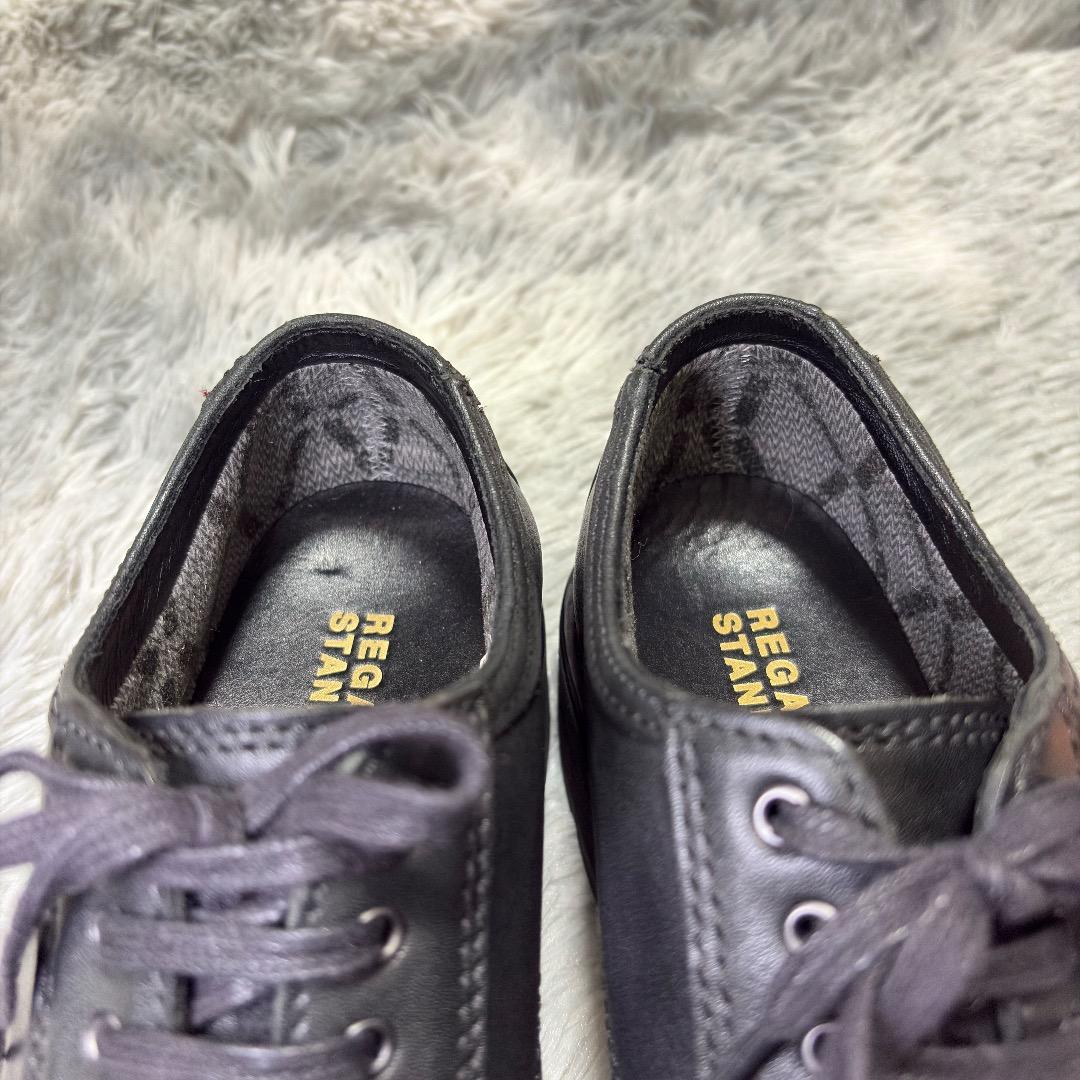 極美品✨REGAL 24.5 GORE-TEX プレーントゥ ビジネスシューズ