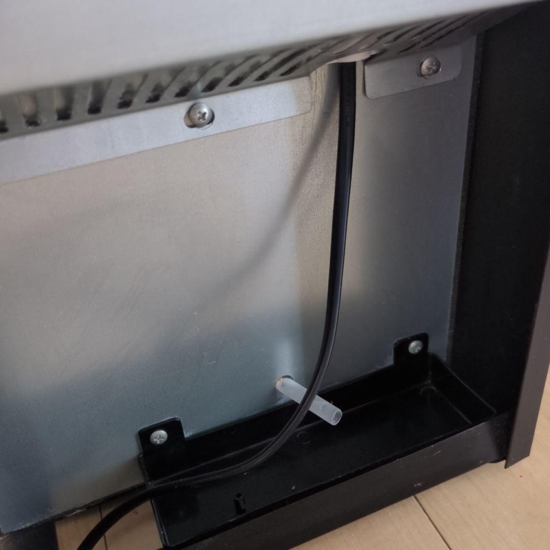 アイリスオーヤマ ワインセラー 18本収納 動作確認済み