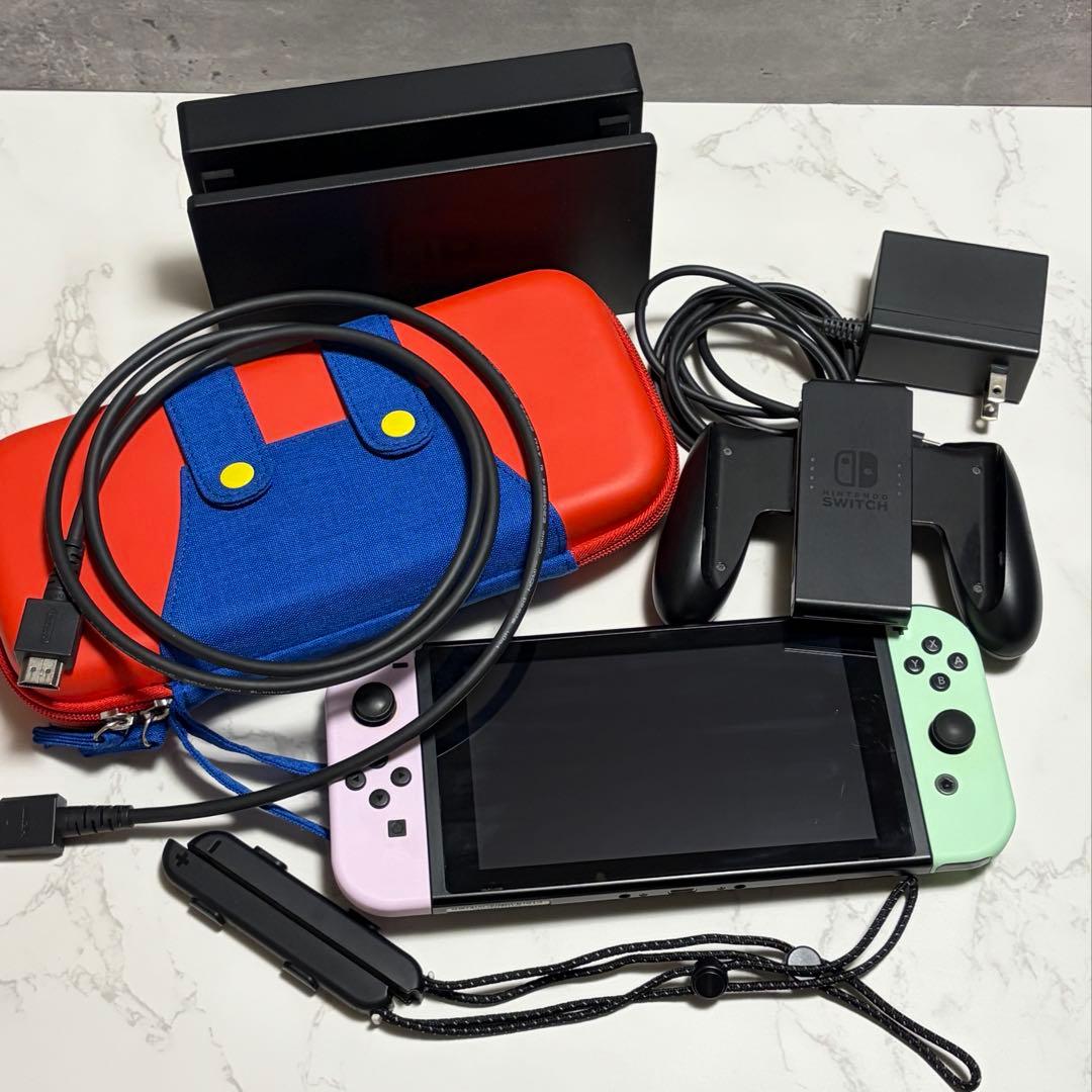 Nintendo Switch 初代モデル 本体＋Joy-Con