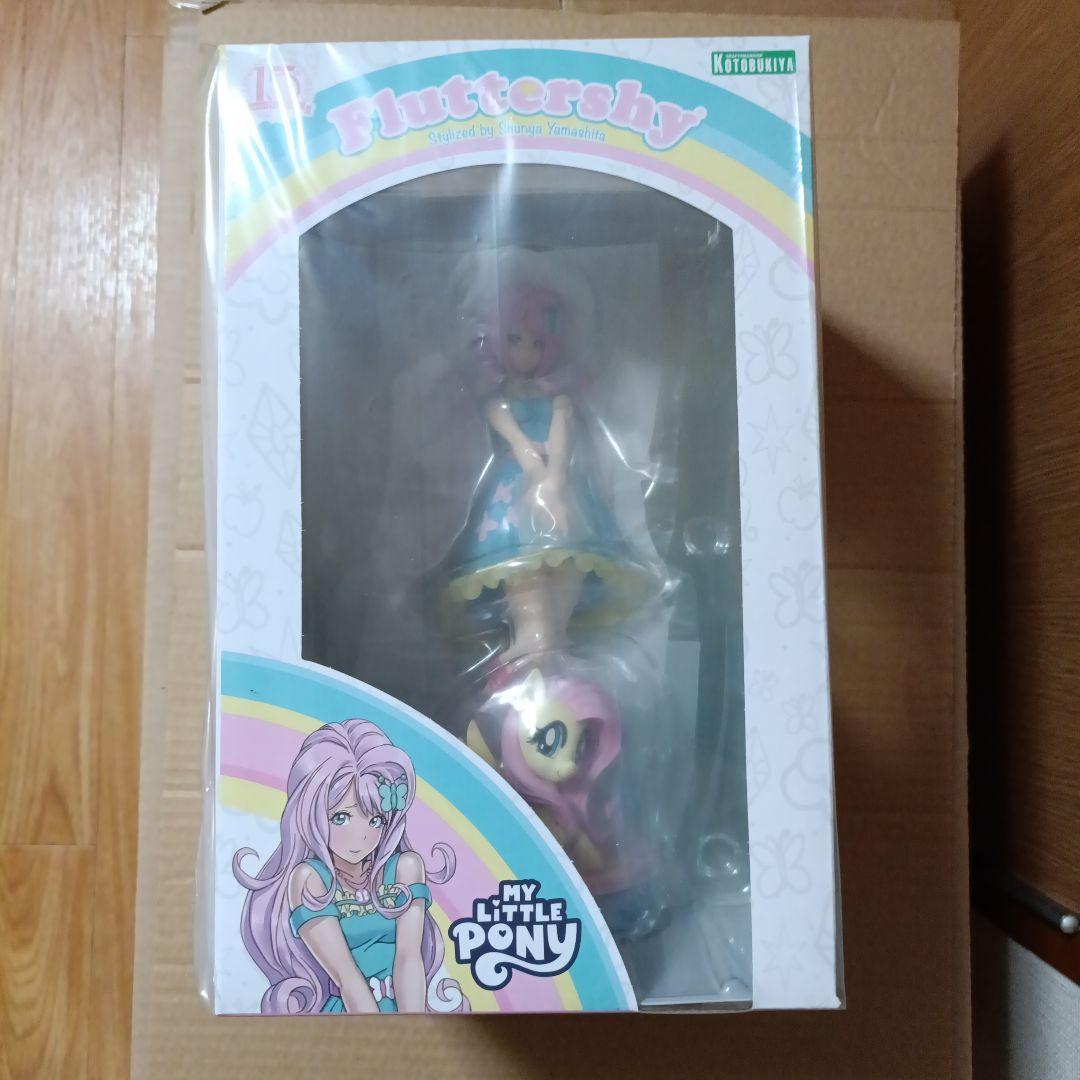 MY LITTLE PONY美少女 フラッターシャイ 1/7 完成品フィギュア