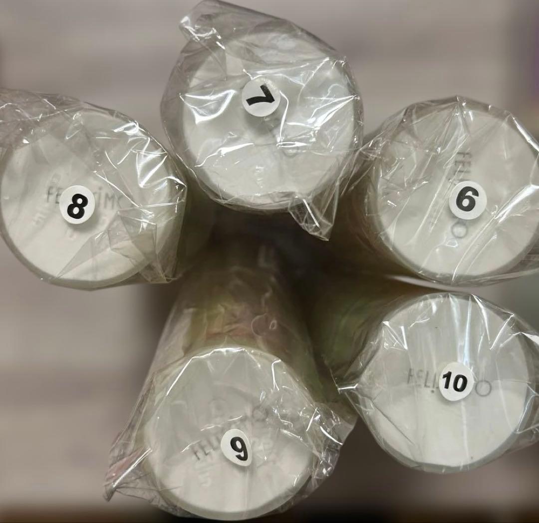 新品未使用品　フェリシモ 500色 色えんぴつ 全色セット 色鉛筆