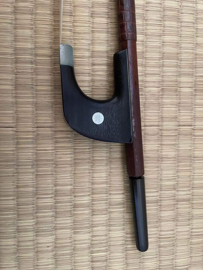 コントラバス弓 ジャーマン式