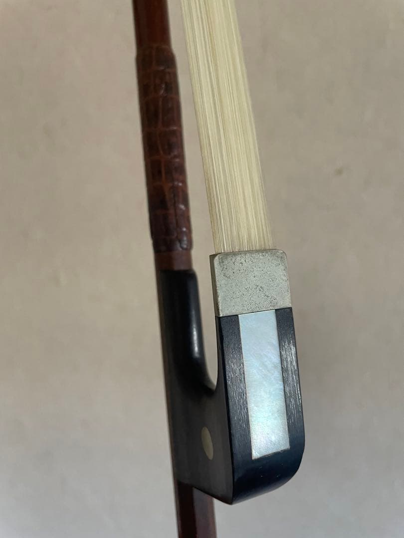 コントラバス弓 ジャーマン式