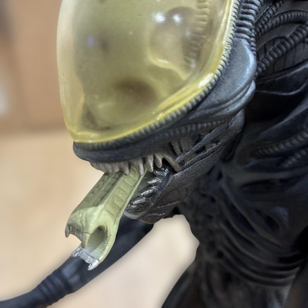 ツクダホビー エイリアンSVM-29 1：5スケールPBCモデル