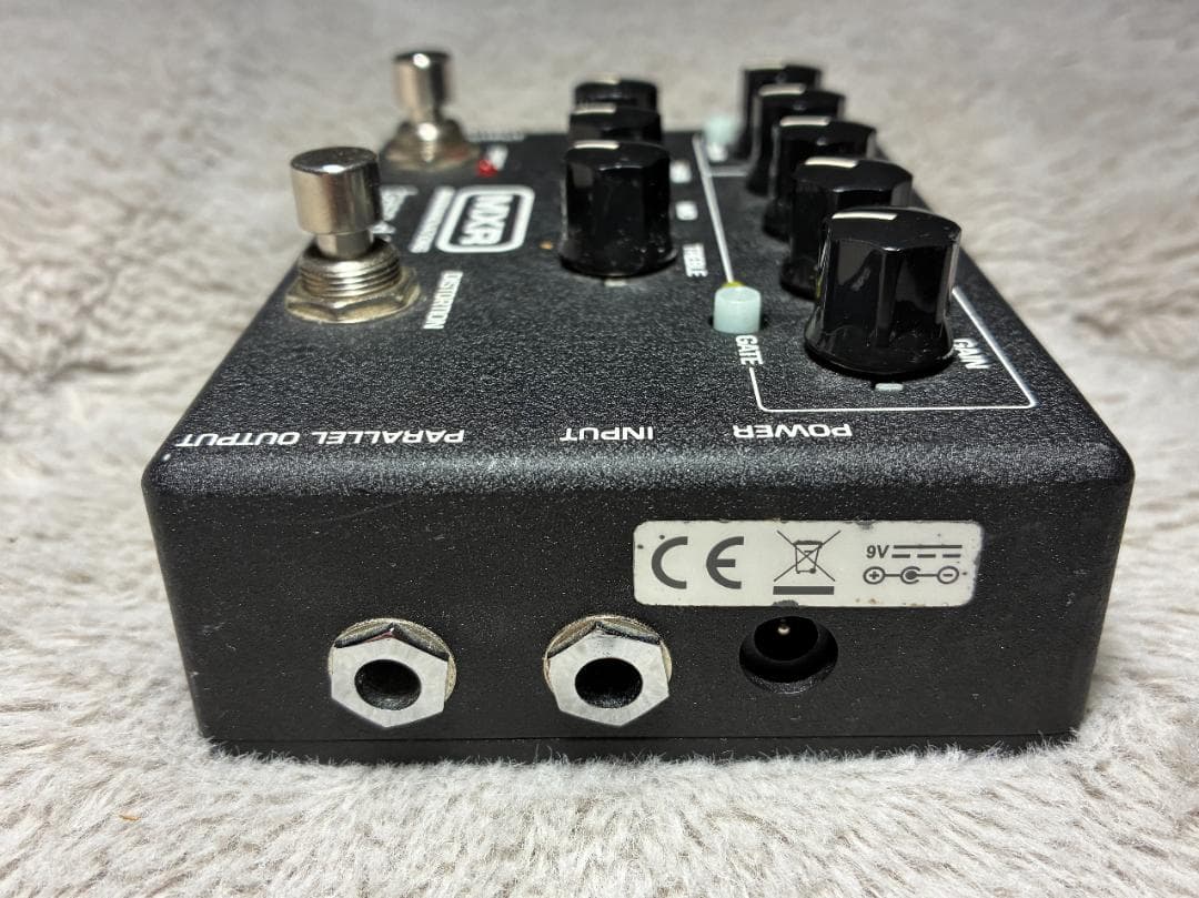 MXR bass d.i.+（M80）ベースエフェクター
