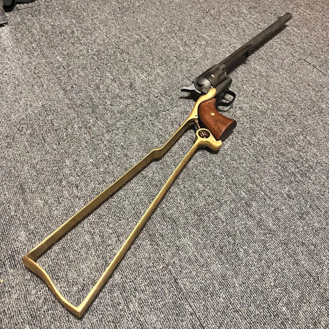 HWS ハートフォード バントライン・スペシャル メタルスケルトンストック