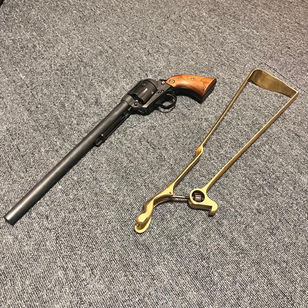 HWS ハートフォード バントライン・スペシャル メタルスケルトンストック