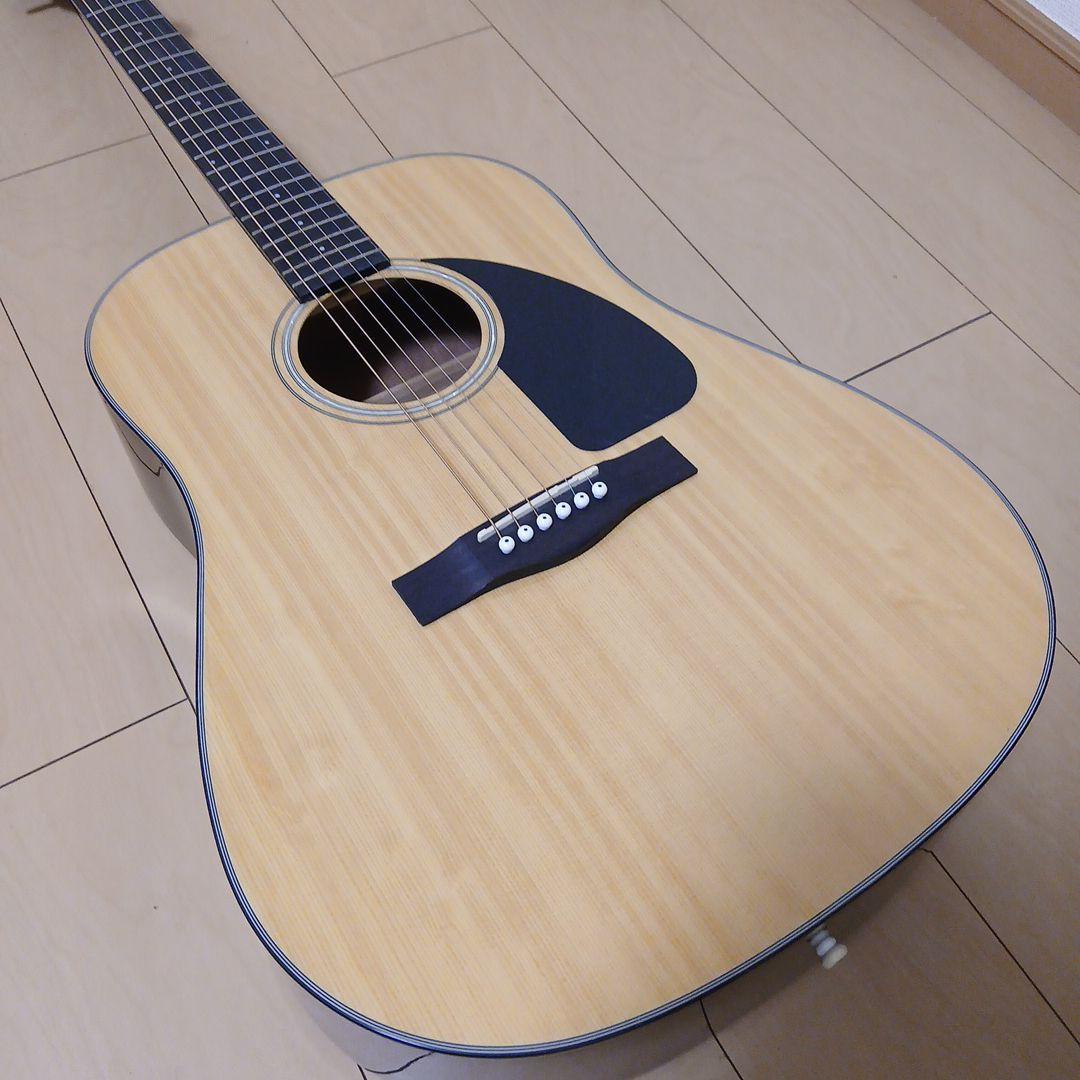 フェンダーアコースティックギターCD -60