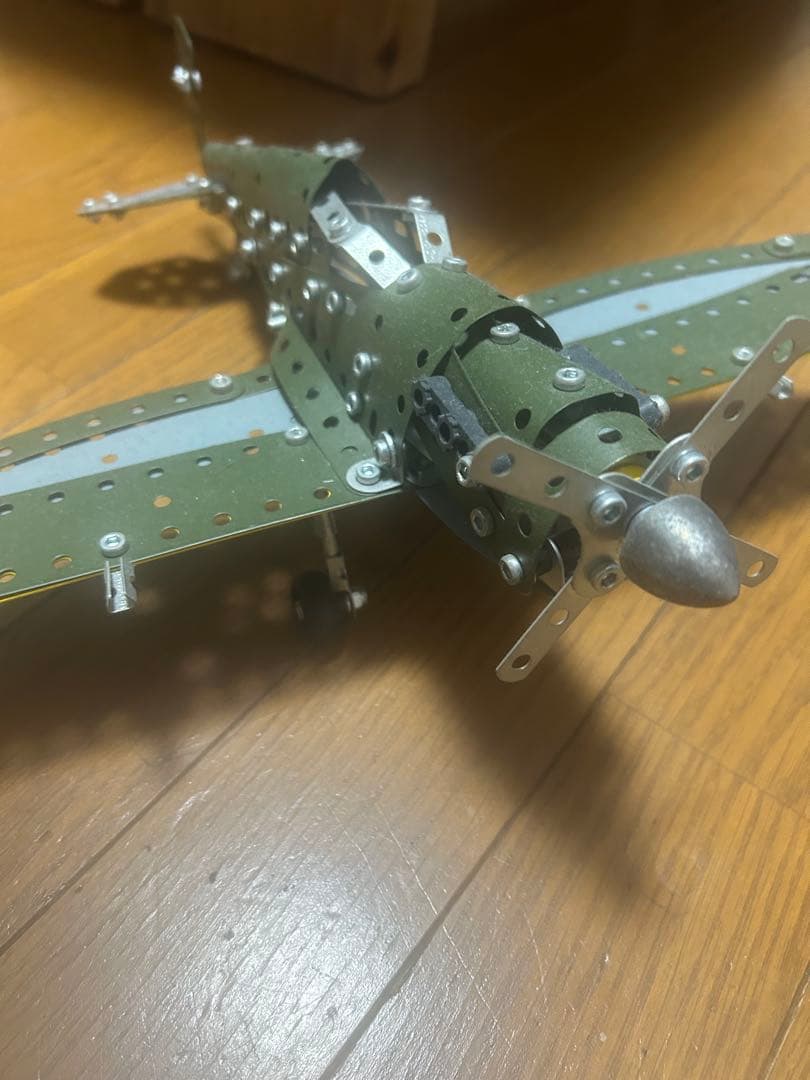 隼？零戦？紫電改？