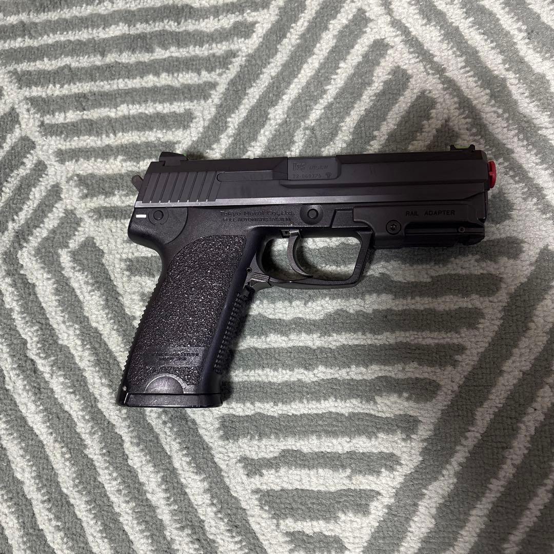 東京マルイHK USP 電動エアガン