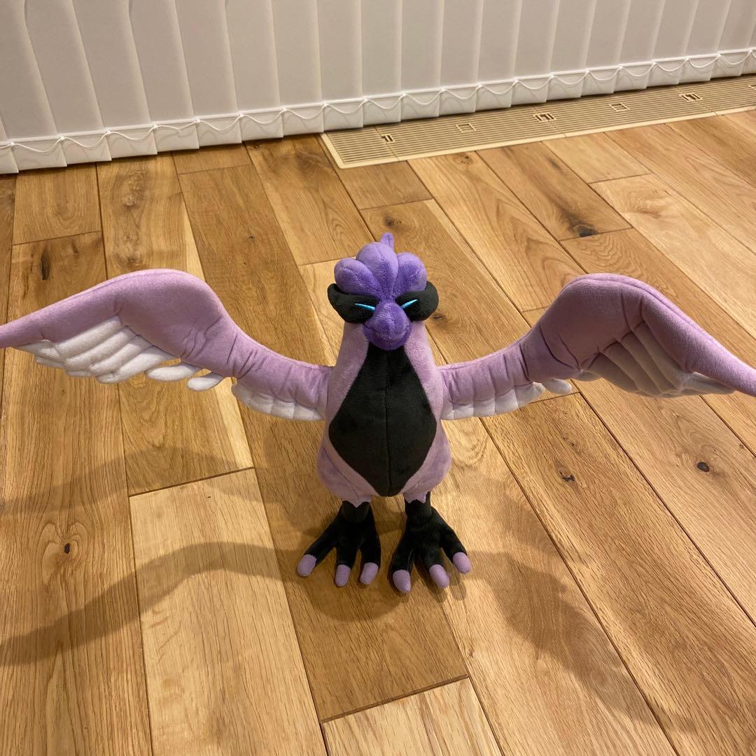 【一点もの】ガラル サンダー ファイヤー フリーザー