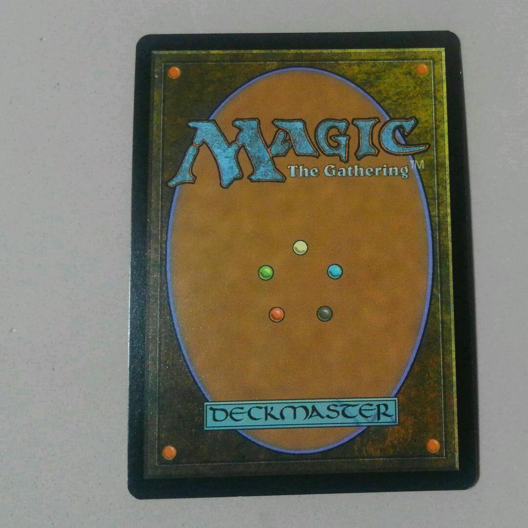 MTG 精霊信者の剣 Foil ロシア語