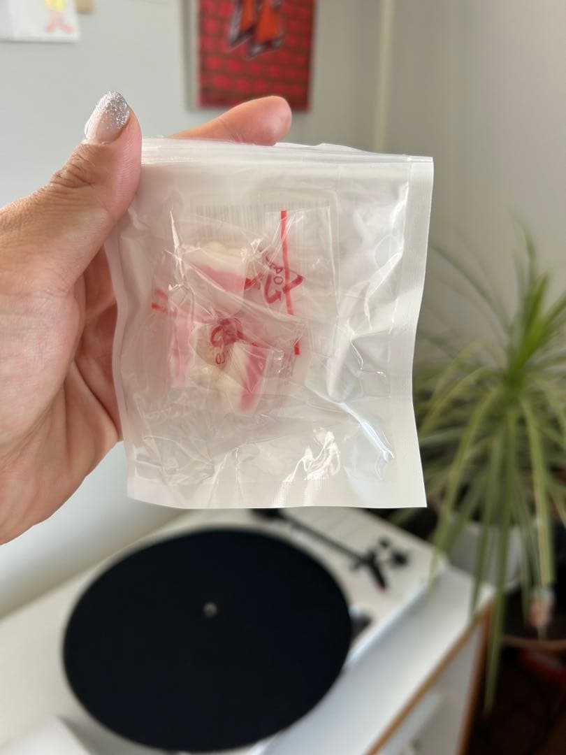 ☆Vestax Handy Trax USB ポータブルターンテーブル☆