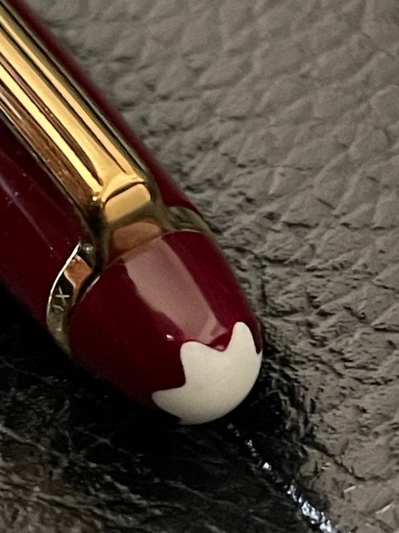 m*y様 ◾️ボルドーモンブラン164 ボールペン◾️マイスターシュテュック◾️