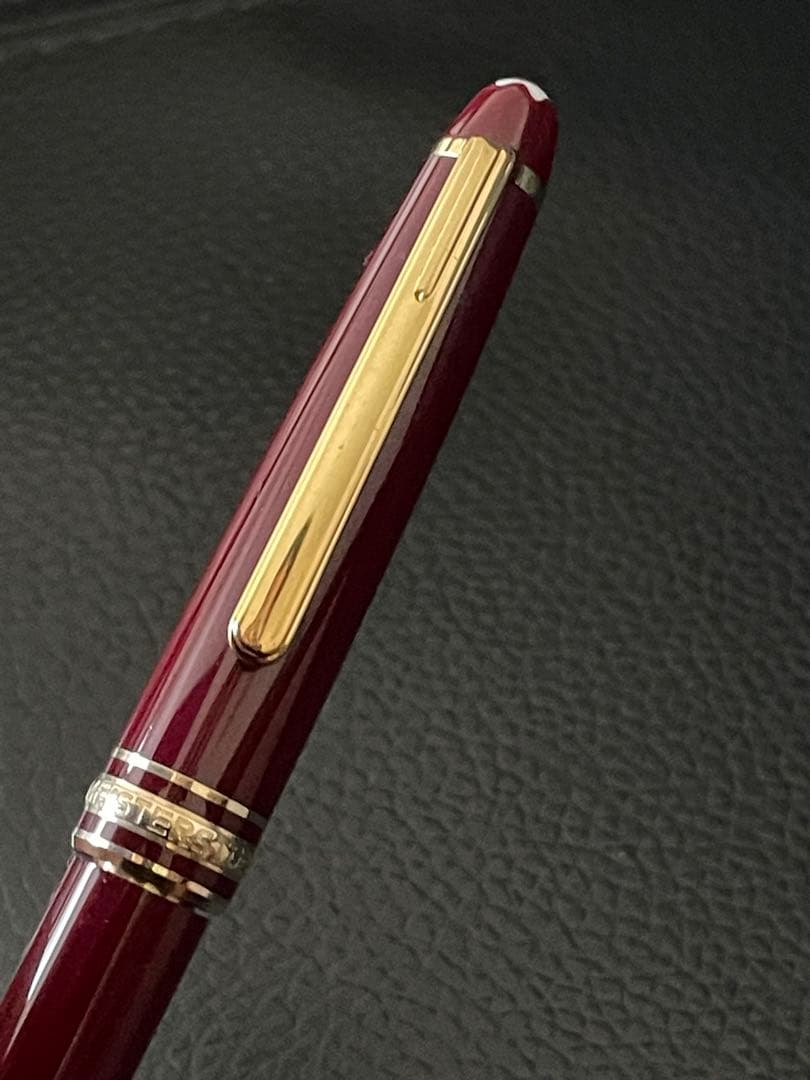 m*y様 ◾️ボルドーモンブラン164 ボールペン◾️マイスターシュテュック◾️