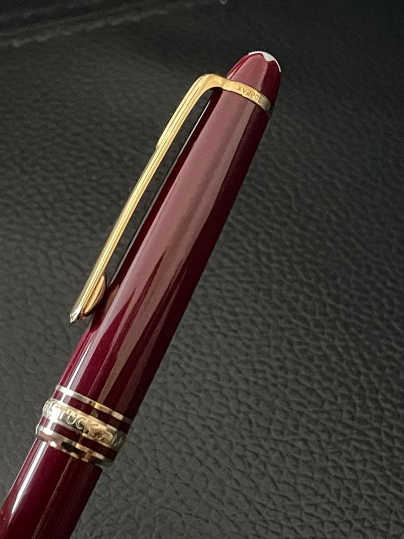 m*y様 ◾️ボルドーモンブラン164 ボールペン◾️マイスターシュテュック◾️