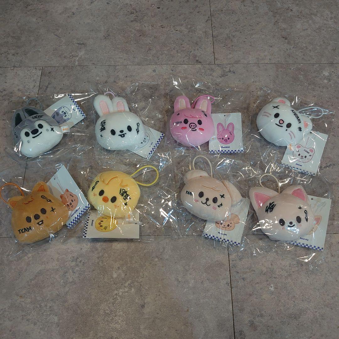 SKZOO ネームタグ KARMA VER. コンプ