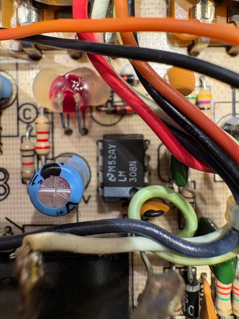 ProCo RAT2 USA製 （90年代）箱付 動作良好