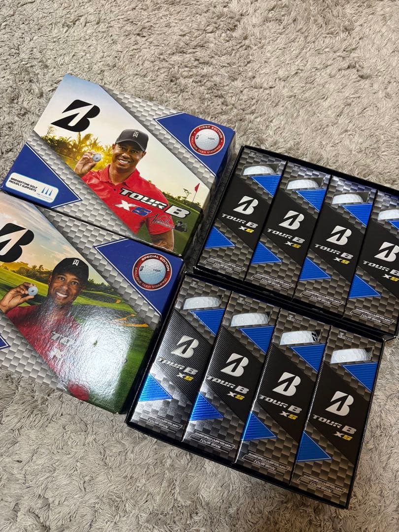 TOUR B XS. TIGERオウンネーム