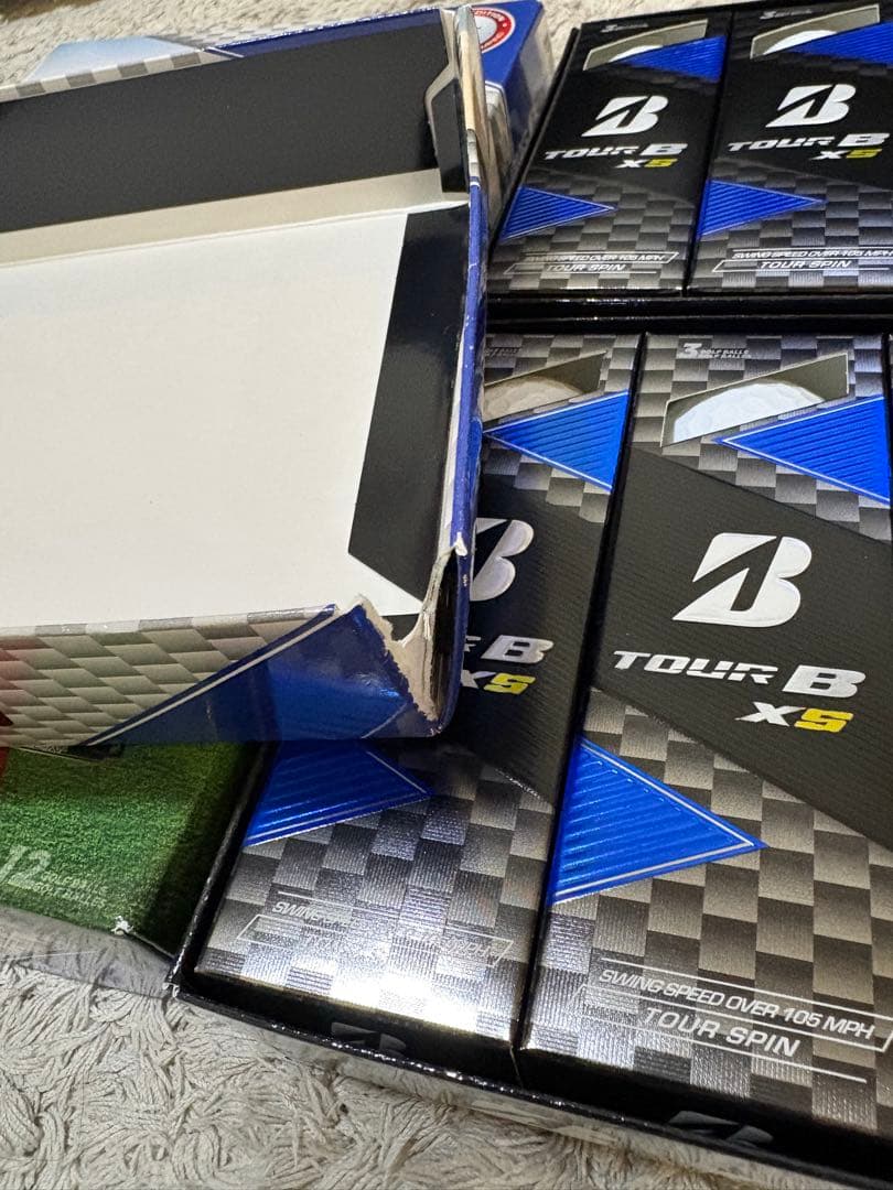 TOUR B XS. TIGERオウンネーム