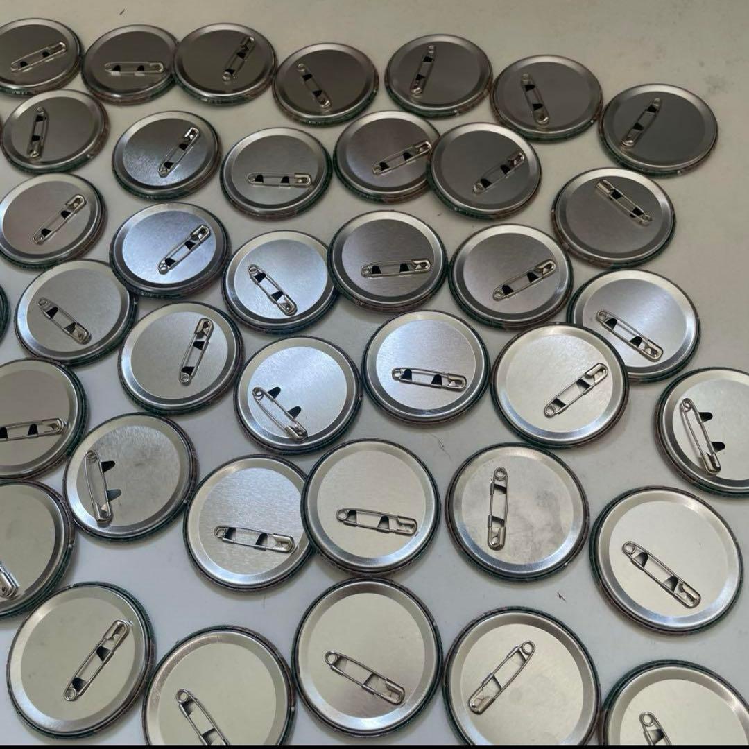 お値下げY20.浦島坂田船 となりの坂田 缶バッジ 2021 夏ツ 黒板 デフォ