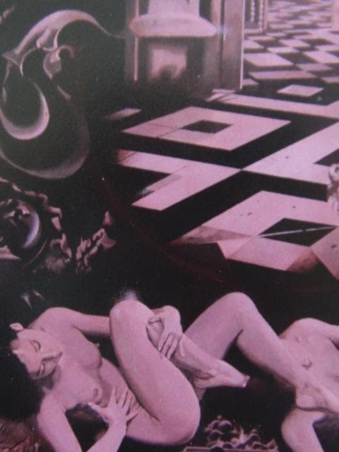 飯田四郎【レクイエム】希少画集画、状態良好、新品高級額装付