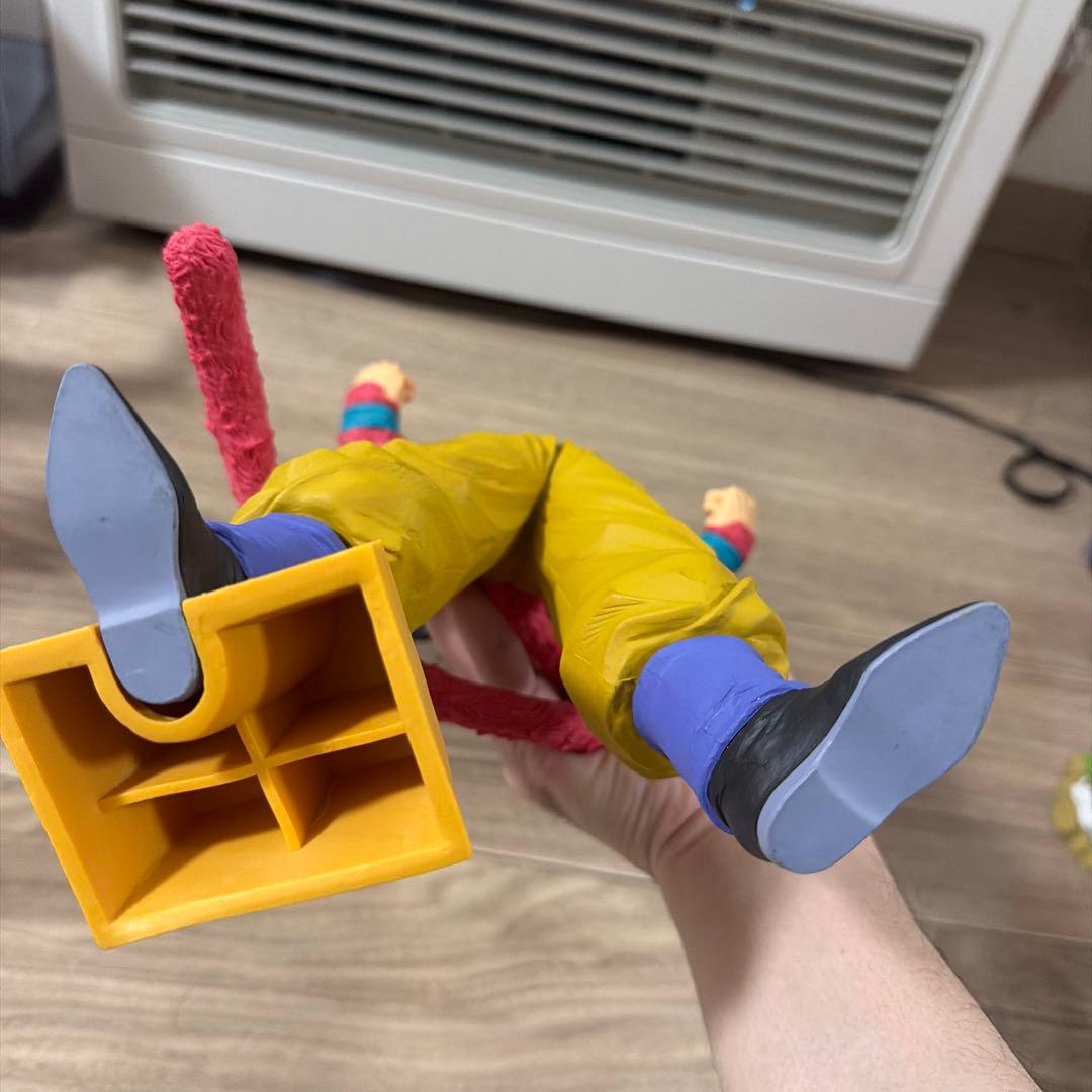 ドラゴンボールSMSP 孫悟空スーパーサイヤ人4 フィギュア