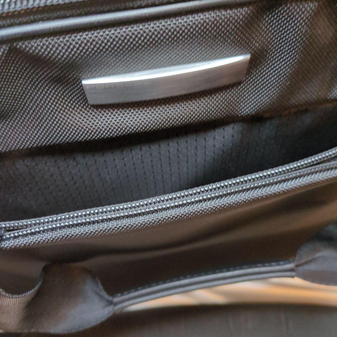 ◆未使用品◆Porsche Design ビジネスバッグ　2way定番ブラック