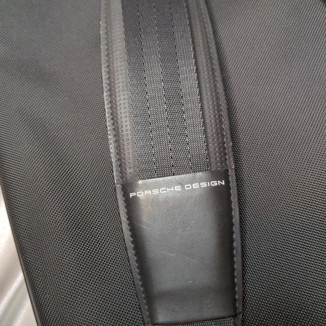 ◆未使用品◆Porsche Design ビジネスバッグ　2way定番ブラック