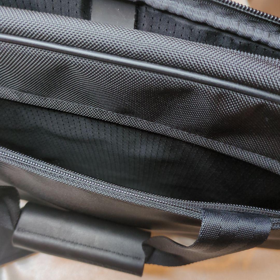 ◆未使用品◆Porsche Design ビジネスバッグ　2way定番ブラック