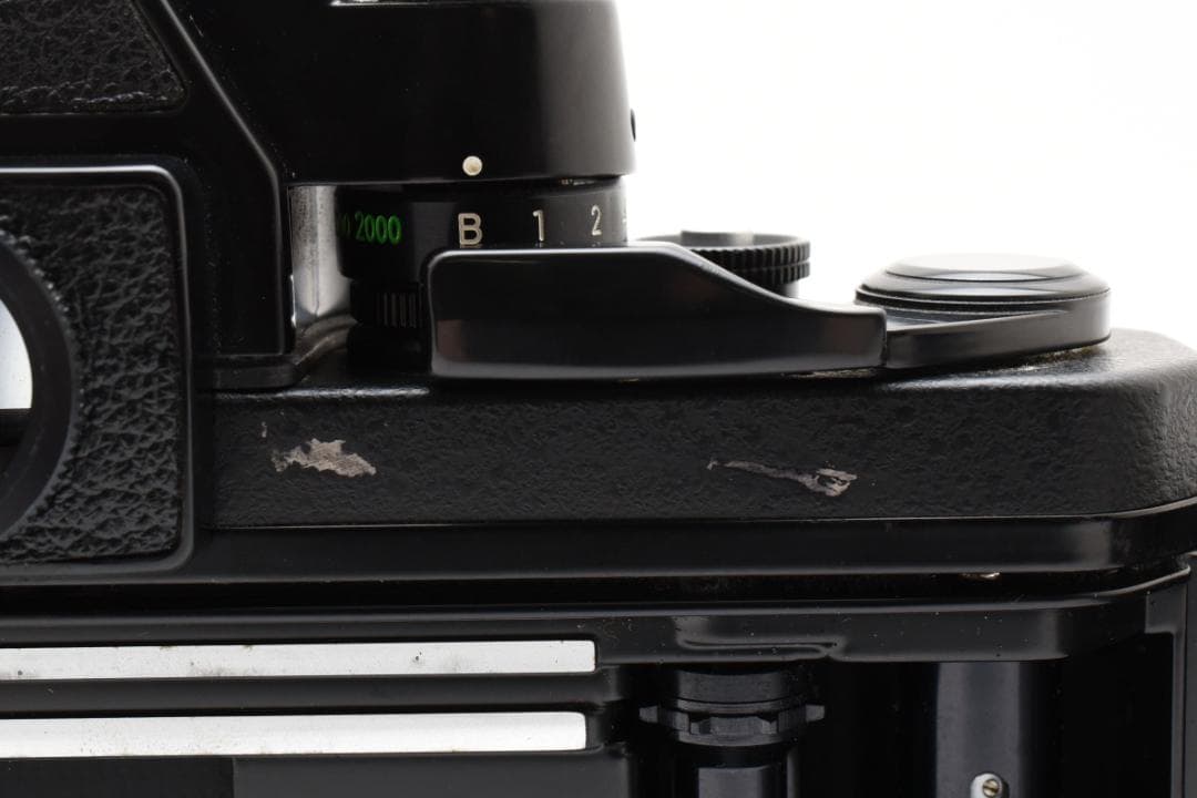 動確済 Nikon F2T Titan #554