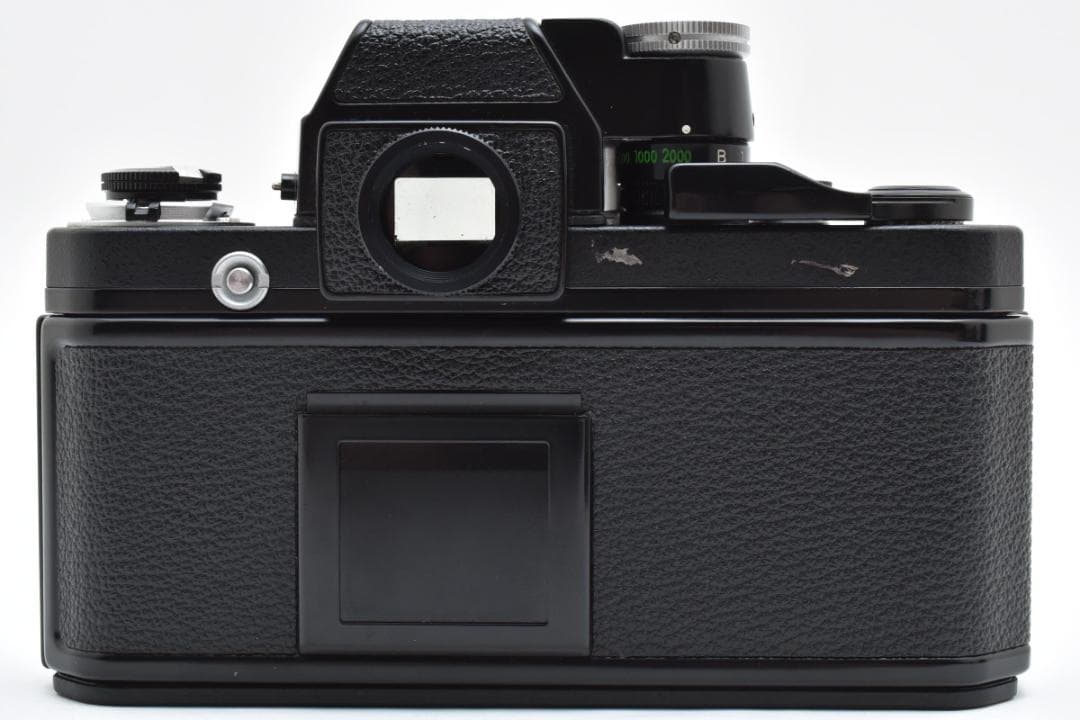 動確済 Nikon F2T Titan #554