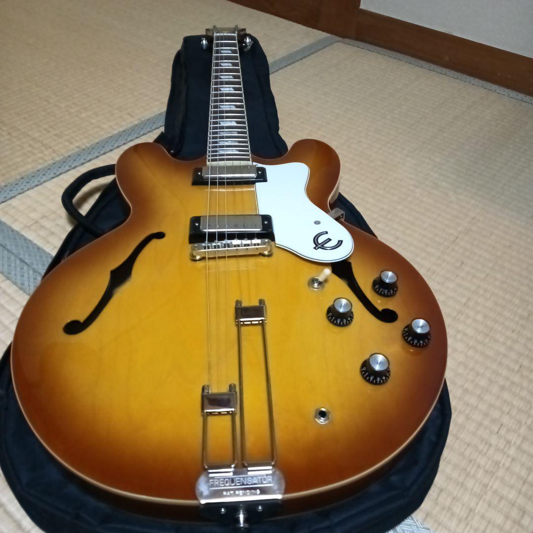 Epiphone　 RIVIERA