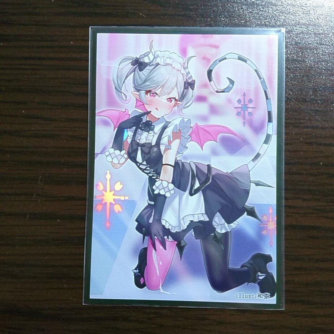 遊戯王【ラビュリンス】デッキ 白銀の城の召使いアリアーヌ スリーブ付 a