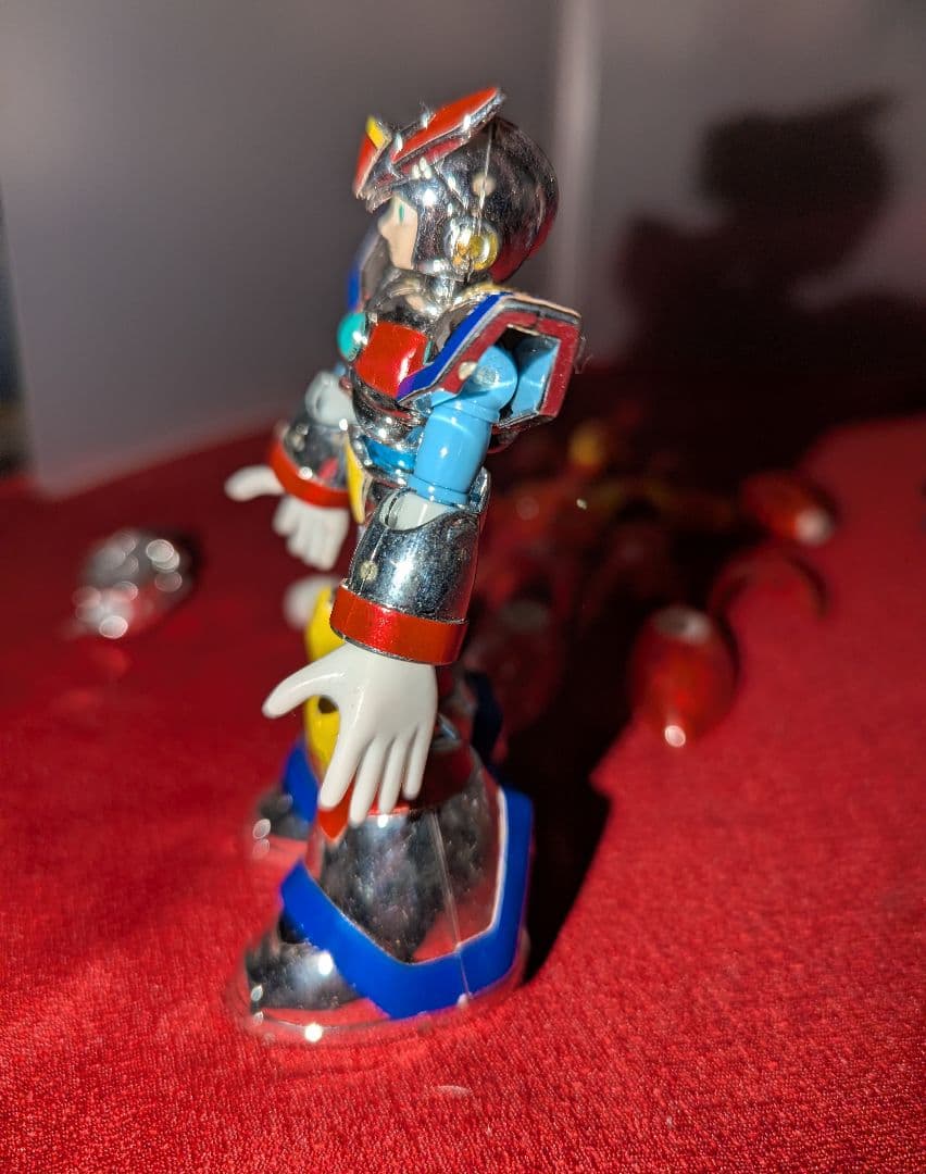 ジャンク ロックマンX3 メガアーマーシリーズ ダブルインパクト