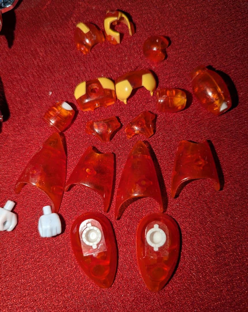 ジャンク ロックマンX3 メガアーマーシリーズ ダブルインパクト