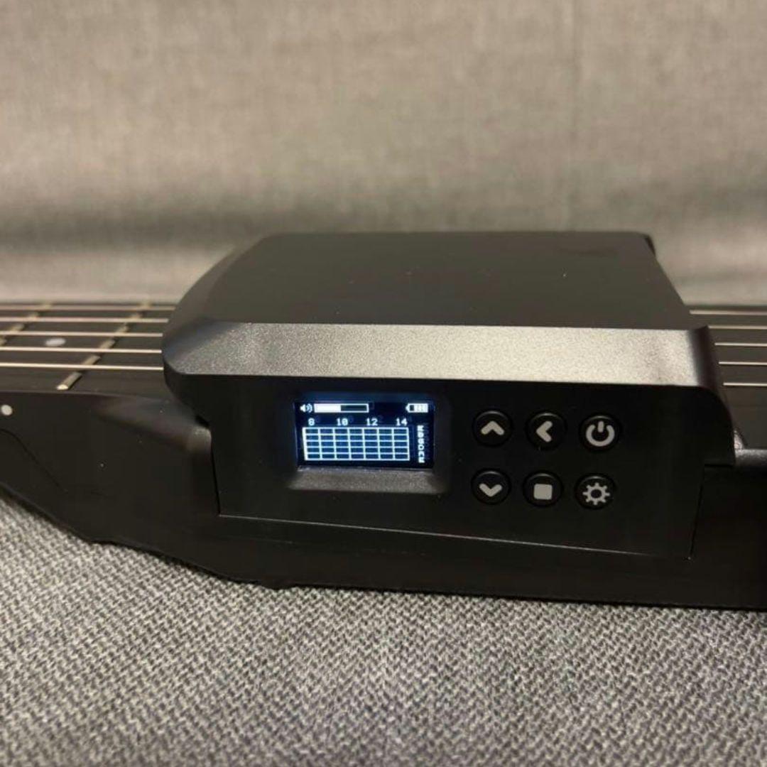 コンパクト　サイレント　V系 オアシス　エレキ　アコギ　バンド　ロック