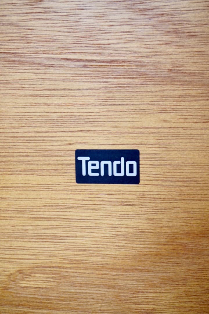 天童木工 水之江忠臣 3点セット ダイニングテーブル + チェア 2脚