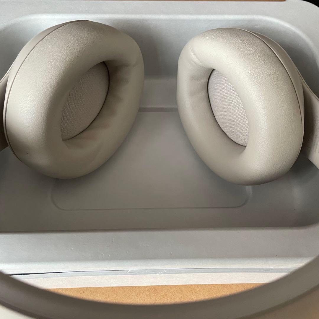 Beats Studio Pro サンドストーン ビーツ ヘッドホン