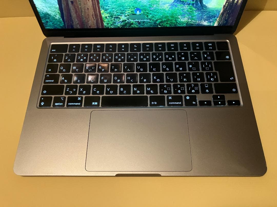 MacBook Air M2 13インチ 16GB/1TB 2022 箱あり