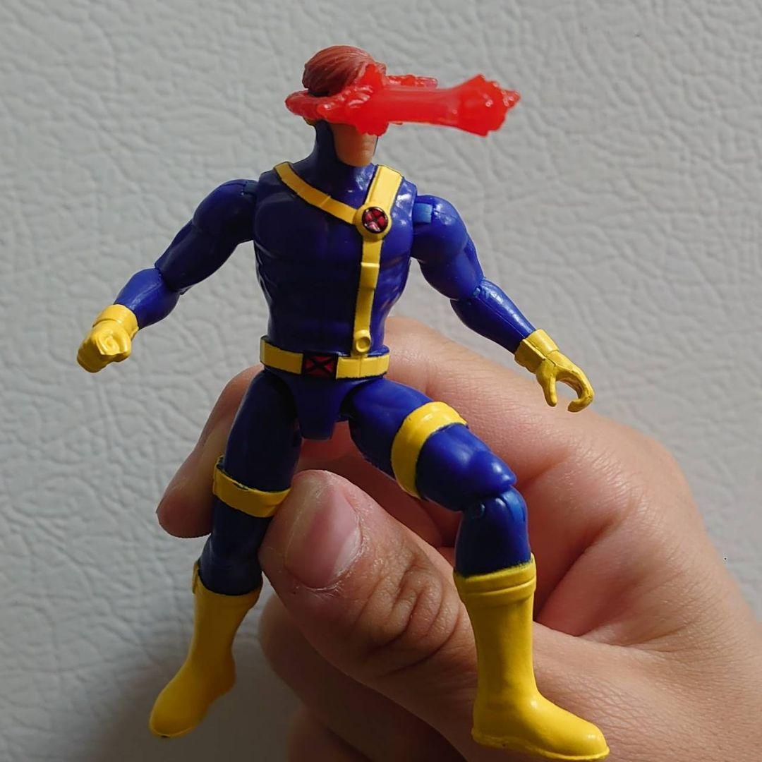 X-MEN　97　4インチ　フィギュア　マーベルレジェンド