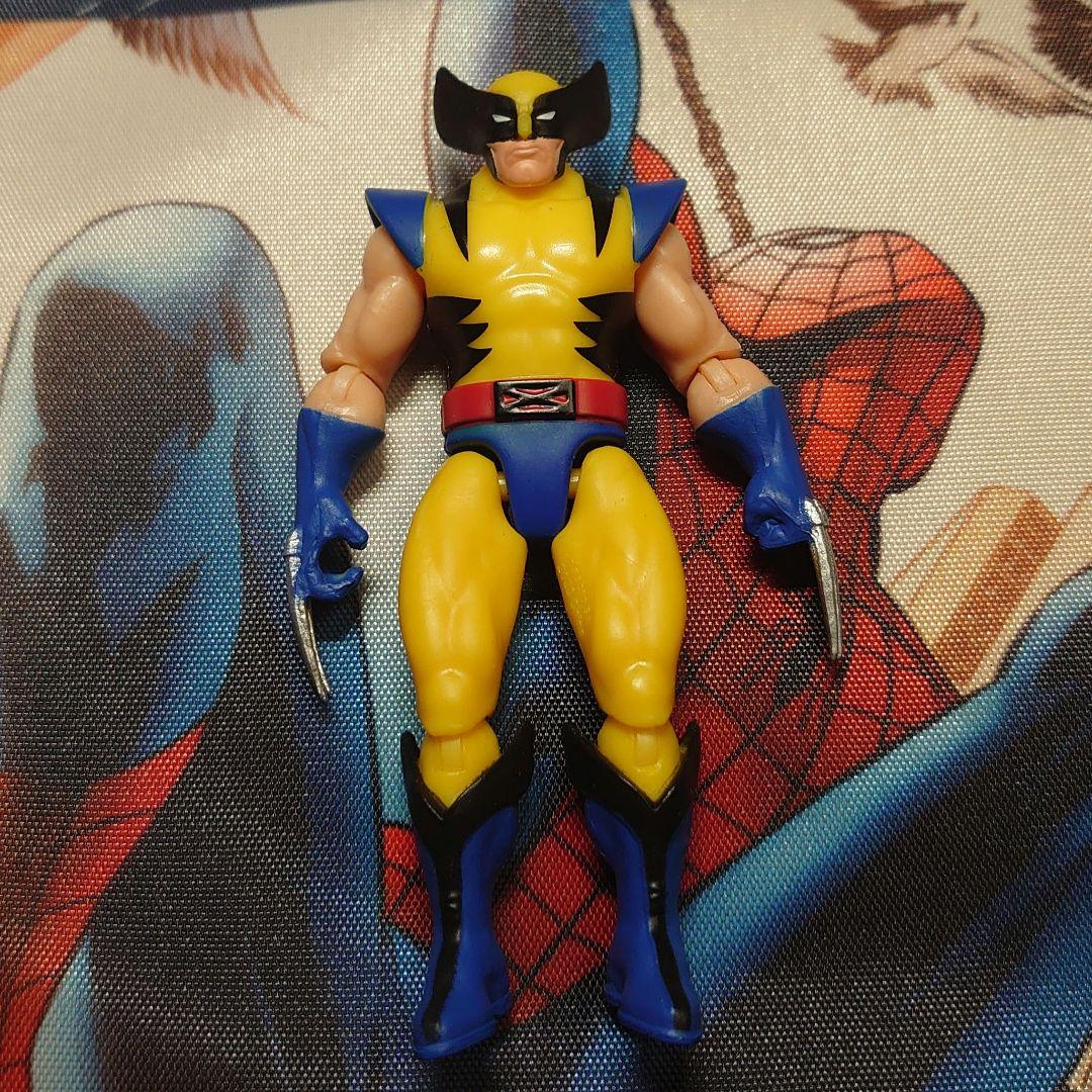 X-MEN　97　4インチ　フィギュア　マーベルレジェンド