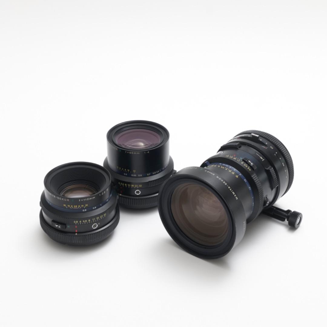 Mamiya RZ67 pro II 中判フィルムカメラセット 付属品多数あり