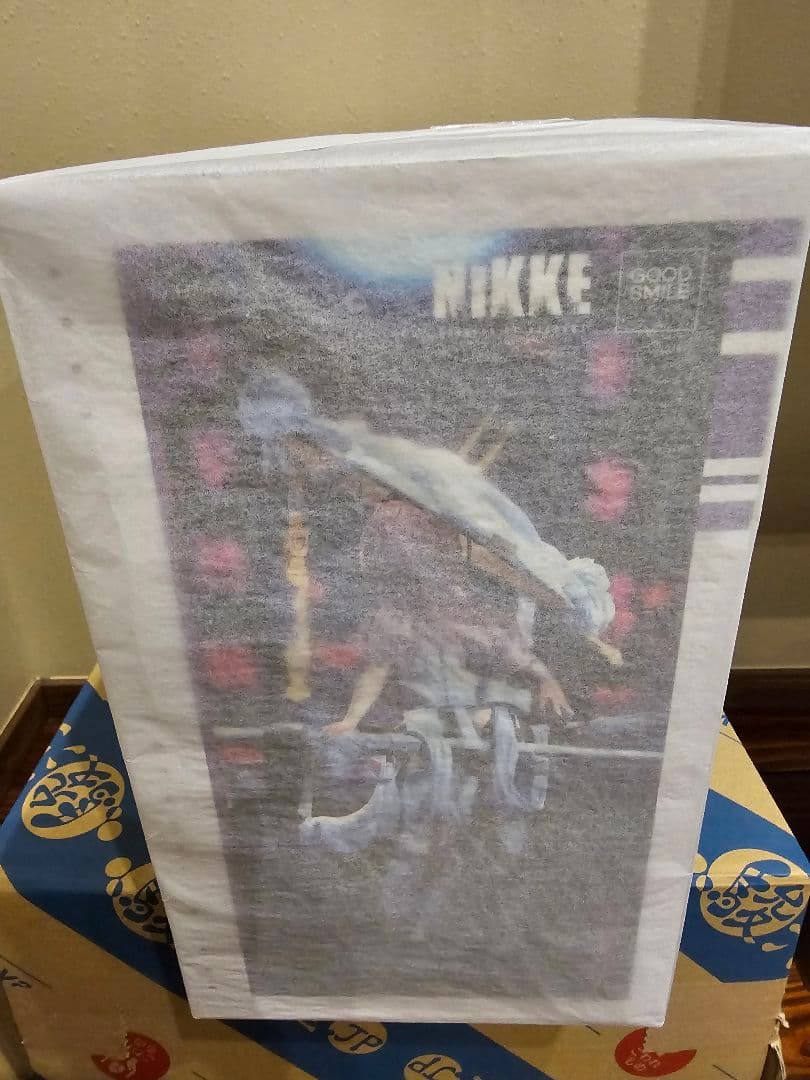 [新品未開封] 勝利の女神NIKKE 紅蓮 フィギュア