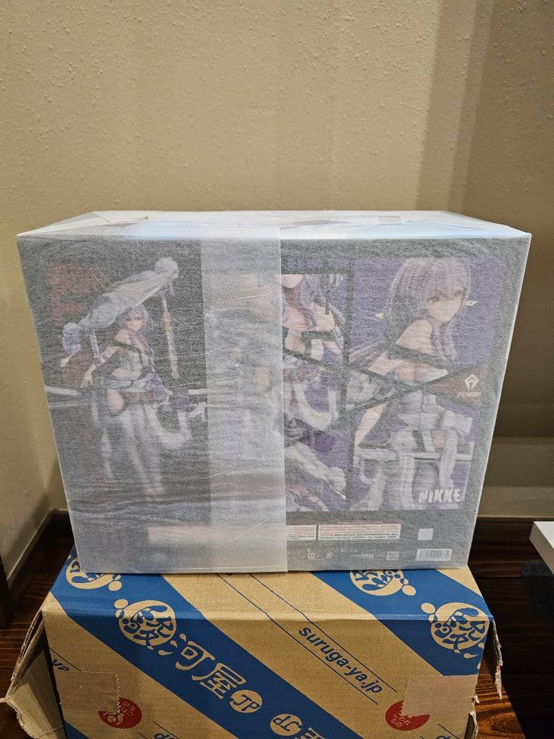 [新品未開封] 勝利の女神NIKKE 紅蓮 フィギュア