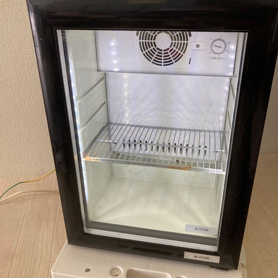 Haier ハイアール 非売品 コカコーラ 冷蔵庫 JR-CC25B