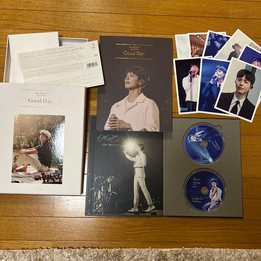 パク・ボゴム ファンミーティング2017 2019Good Day